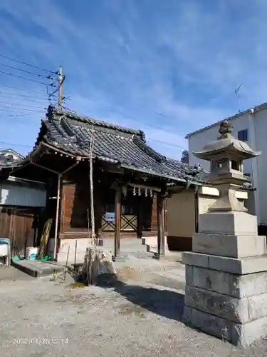 八幡神社(東京都)