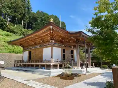 安楽寺のその他建物