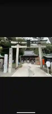 石浦神社(石川県)