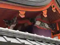 平井神社の本殿・本堂