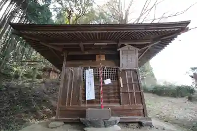 軍太利神社(埼玉県)