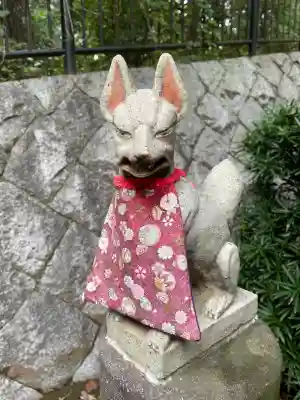 茅ヶ崎杉山神社(神奈川県)