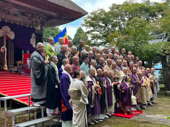 瓦屋寺(滋賀県)