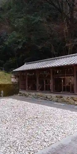 山科神社の末社・摂社