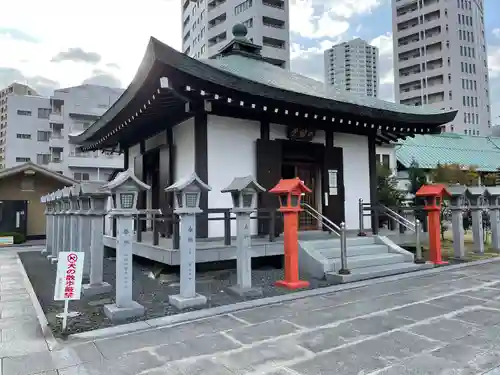 高野山東京別院のその他建物