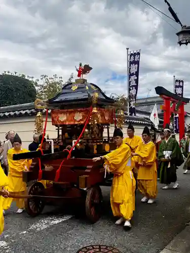 御霊神社(奈良県)