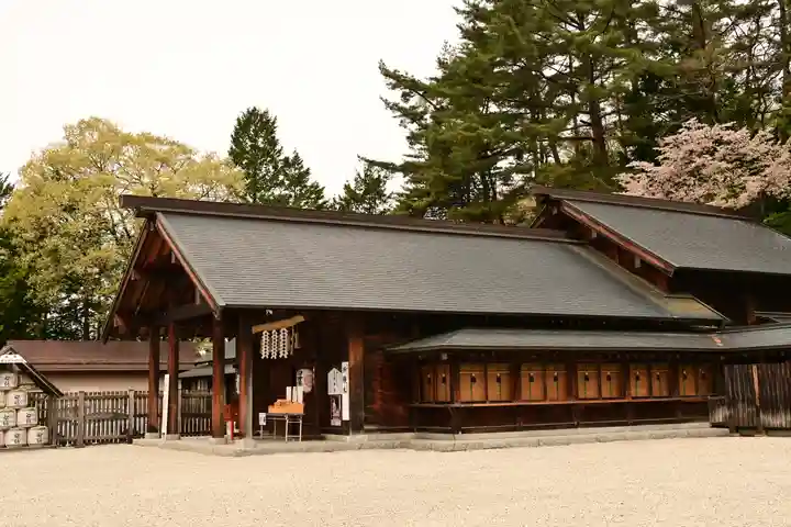 身曾岐神社(山梨県)
