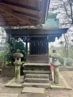 凉森神社(京都府)