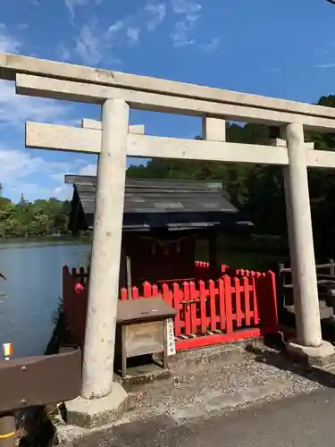 池神社(奈良県)