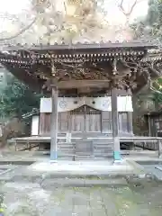 安國論寺（安国論寺）の建物その他