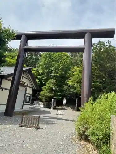千歳神社(北海道)
