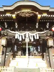 境香取神社(茨城県)