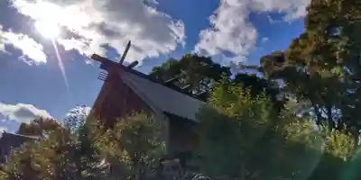 上宮天満宮(大阪府)