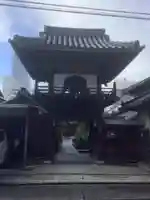 光明院の山門・神門