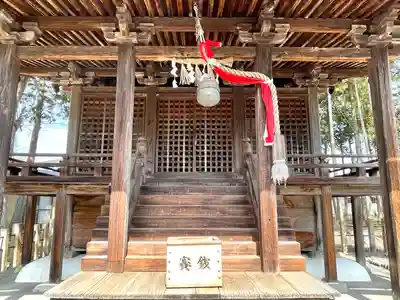 高木神社(滋賀県)