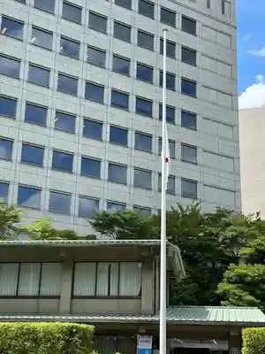 千鳥ヶ淵戦没者墓苑(東京都)