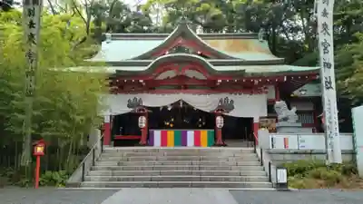 來宮神社(静岡県)