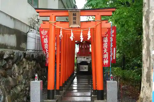 秩父今宮神社(埼玉県)