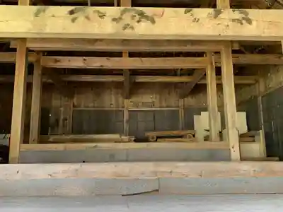 駒嶽神社のその他建物