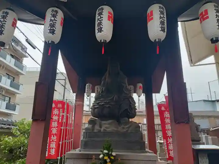 どんどろ大師善福寺(大阪府)