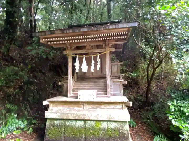 朝倉神社(高知県)