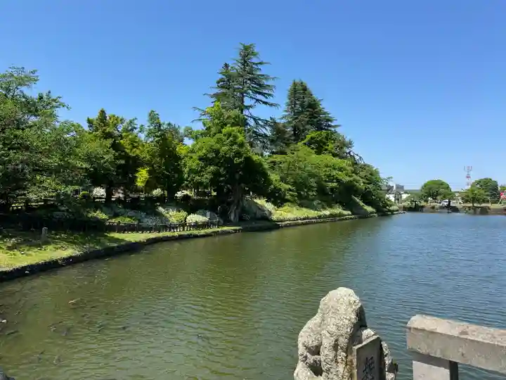 上杉神社(山形県)