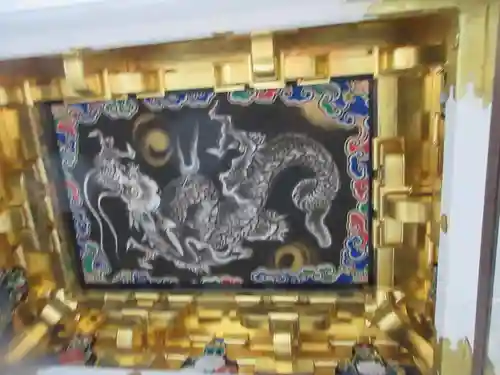 日光東照宮の芸術