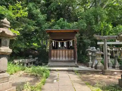 八雲神社(緑町)(栃木県)