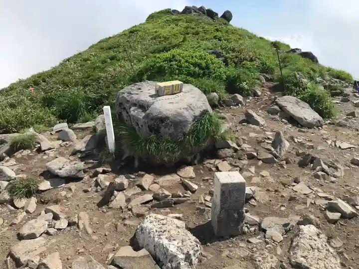 月山神社本宮(山形県)