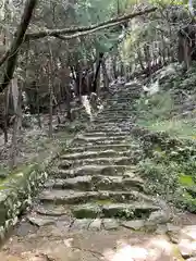 神倉神社（熊野速玉大社摂社）(和歌山県)