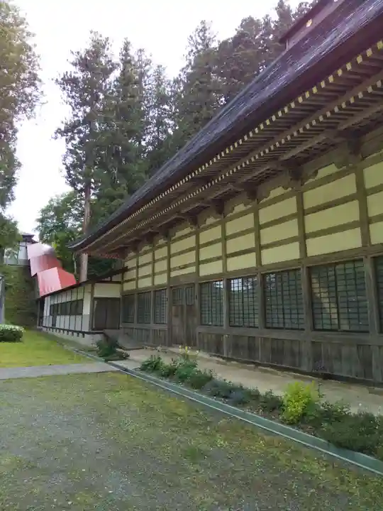 法蔵寺のその他建物