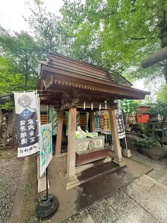 田無神社(東京都)