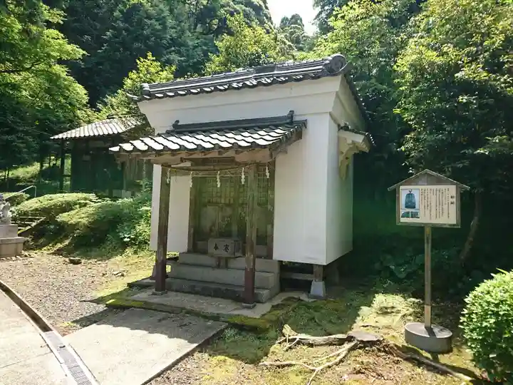 佐伎治神社のその他建物