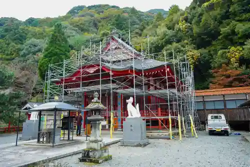 大寧寺(山口県)