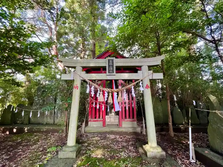 若宮八幡神社(宮城県)