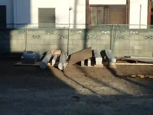 山蒼稲荷神社(神奈川県)