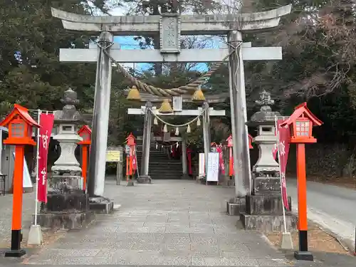 貴船神社(群馬県)