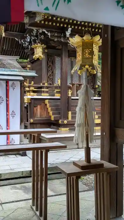 建部大社(滋賀県)