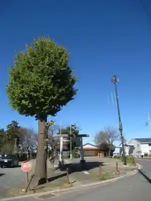 香取神社(茨城県)