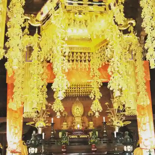 総持寺の本殿・本堂