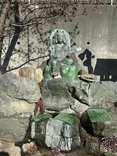 身代り不動尊　大明王院　川崎別格本山の仏像