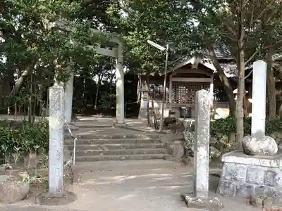 波多神社のその他建物
