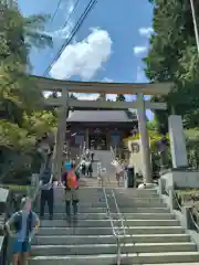 武蔵御嶽神社(東京都)