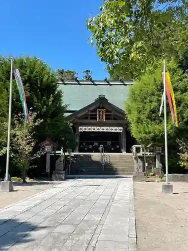 天津神明宮(千葉県)