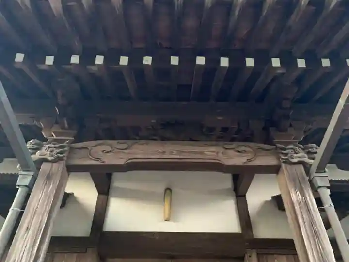 宝蔵院の本殿・本堂