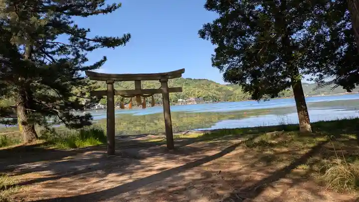 天橋立神社(京都府)