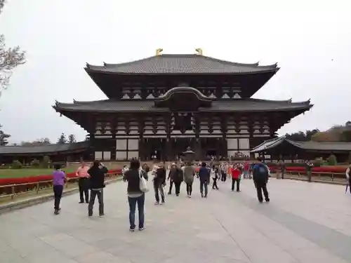 東大寺の建物その他