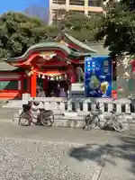 金神社の本殿・本堂