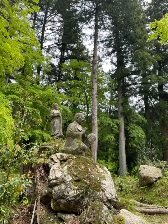 華厳寺(岐阜県)