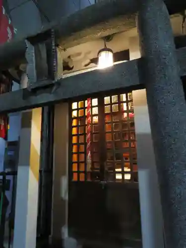 繁栄お玉稲荷大明神の本殿・本堂